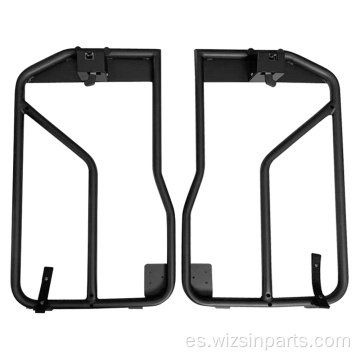 Puertas de tubo para Jeep Wrangler JK JKU 2007-2018